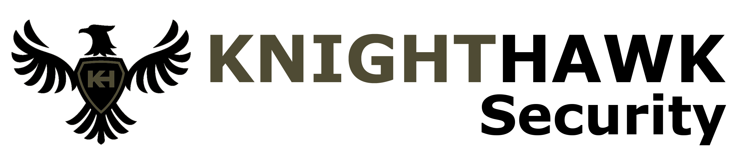 Knighthawk Security logo